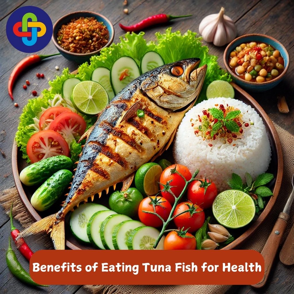  Benefits of Eating Tuna Fish for Health